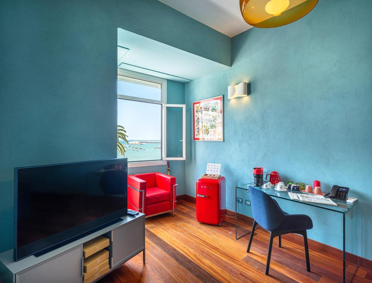 Rosabianca Boutique Hotel Rapallo Exterior photo