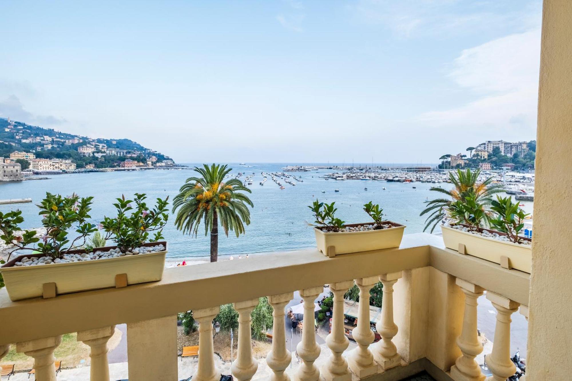Rosabianca Boutique Hotel Rapallo Exterior photo