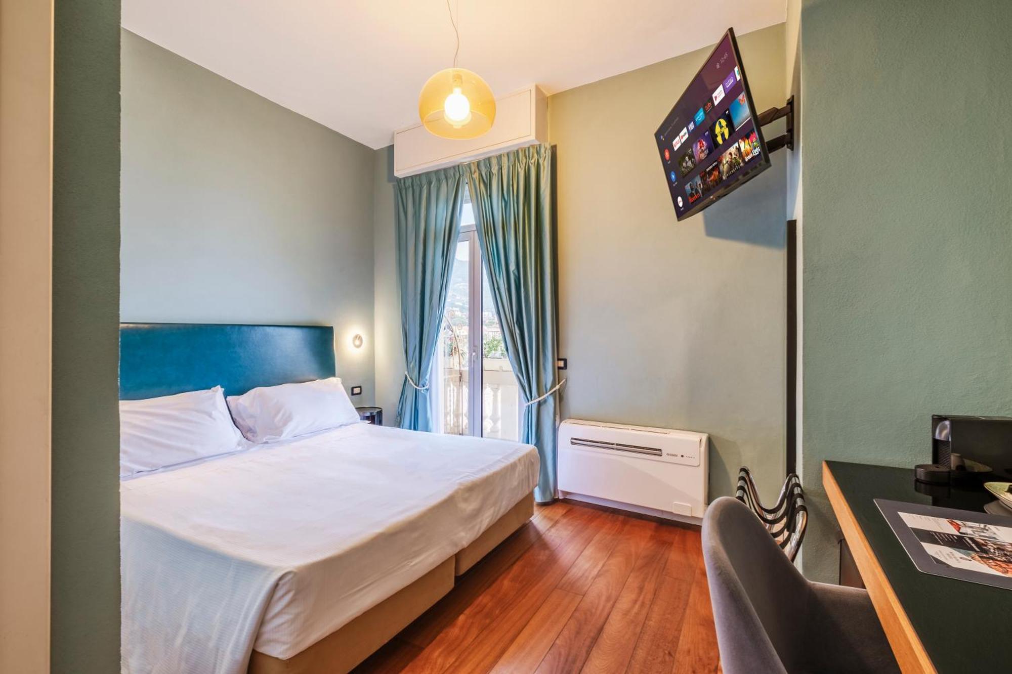 Rosabianca Boutique Hotel Rapallo Exterior photo